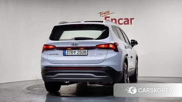 Hyundai The New Santa Fe id 3671603 из Кореи 14