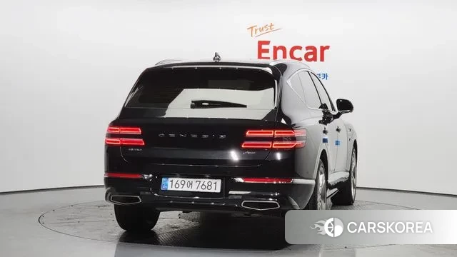 Genesis GV80 id 3634608 из Кореи 14