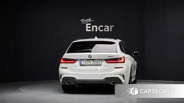 BMW 3 Series (G20) id 3503405 из Кореи 14