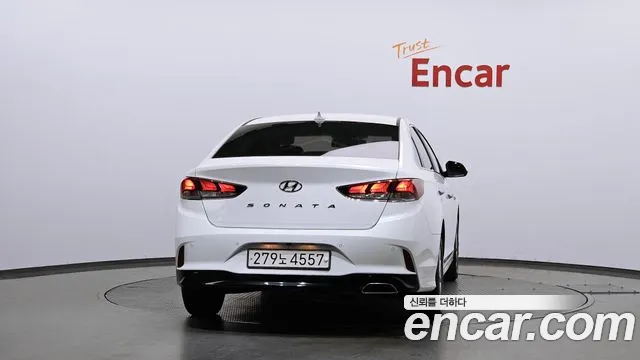 Hyundai Sonata New Rise id 2803363 из Кореи 14