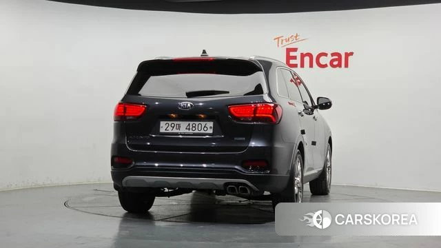 Kia The New Sorento id 4325360 из Кореи 30