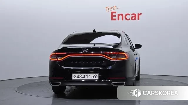 Hyundai Grandeur IG id 3535812 из Кореи 14