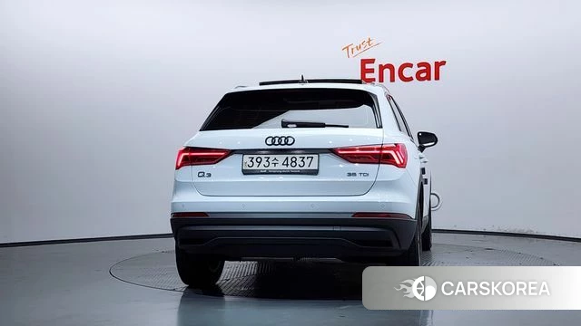 Audi Q3 (F3) id 4528465 из Кореи 28
