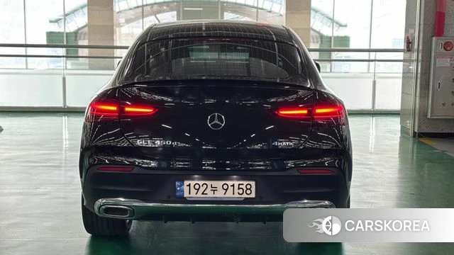 Mercedes-Benz GLE-Class W167 id 3856407 из Кореи 14