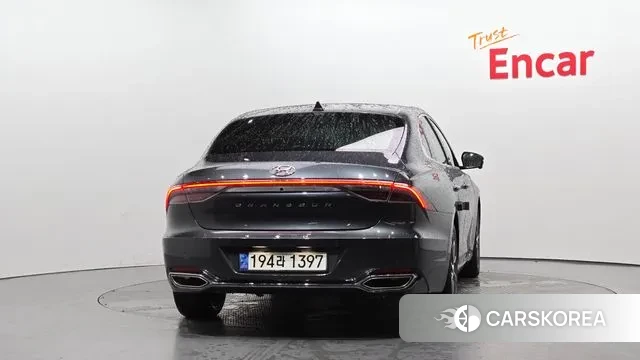 Hyundai The New Grandeur IG id 2939586 из Кореи 14