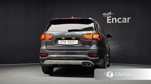 Kia The New Sorento id 4713187 из Кореи 14