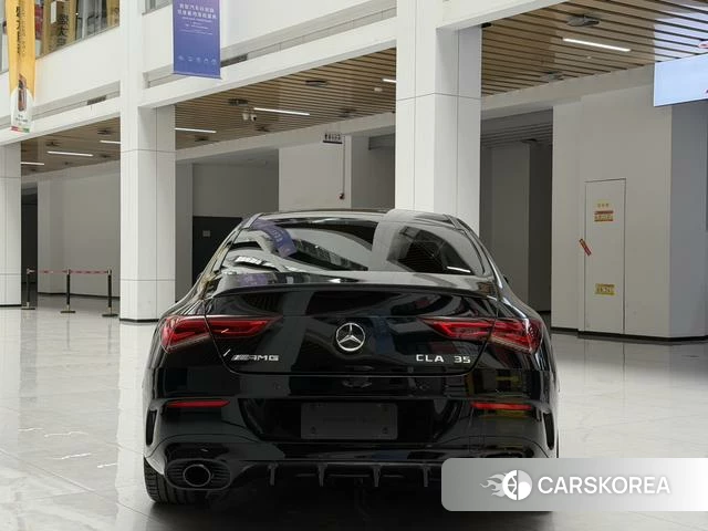 Mercedes-Benz CLA AMG id 4211870 из Китая 17