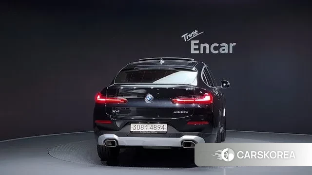 BMW X4 (G02) id 3447423 из Кореи 14