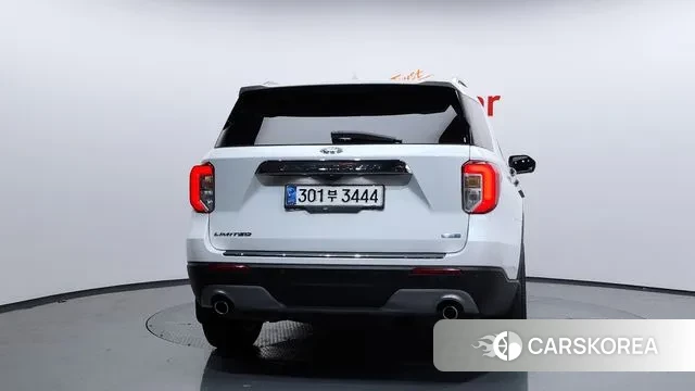 Ford Explorer 6th Generation id 3379838 из Кореи 14