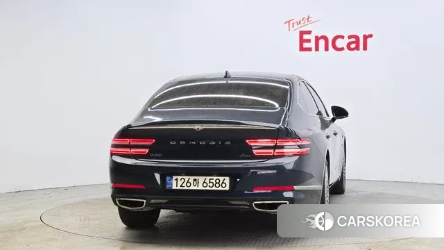 Genesis G80 (RG3) id 3634986 из Кореи 14