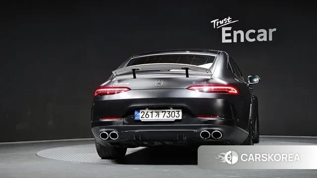 Mercedes-Benz AMG GT id 3592107 из Кореи 14