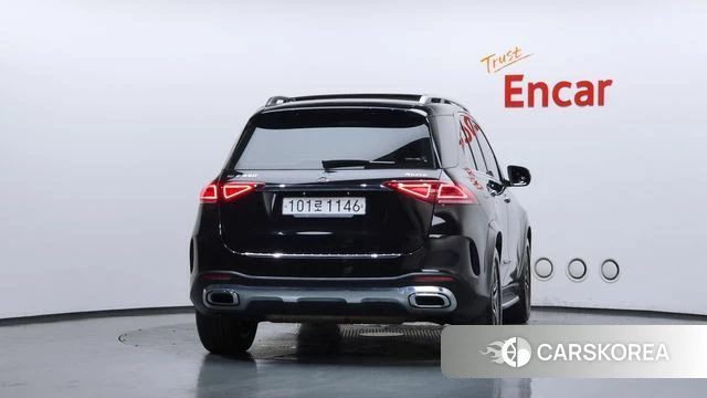 Mercedes-Benz GLE-Class W167 id 4667150 из Кореи 14