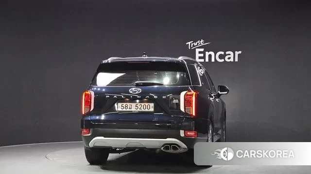 Hyundai Palisade id 3588218 из Кореи 14