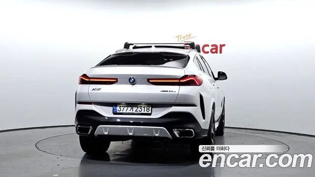 BMW X6 (G06) id 2852802 из Кореи 14