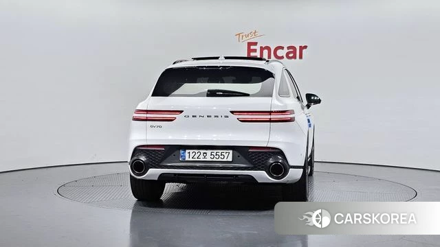 Genesis GV70 id 3904564 из Кореи 14