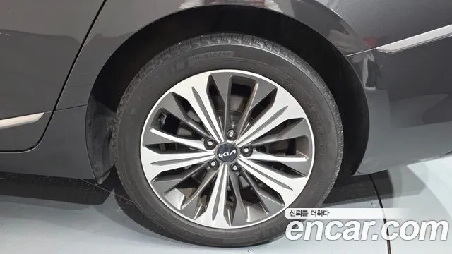 Kia K8 id 2921292 из Кореи 14