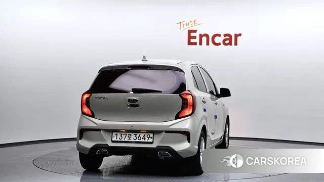 Kia Morning Urban (JA) id 3060201 из Кореи 14