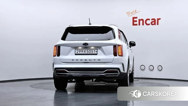 Kia Sorento 4th Generation id 4402705 из Кореи 27