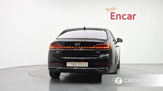 Kia K7 Premier Hybrid id 3060080 из Кореи 14