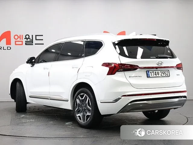Hyundai The New Santa Fe id 3695343 из Кореи 14
