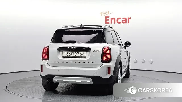 Mini Cooper Countryman id 3479390 из Кореи 14
