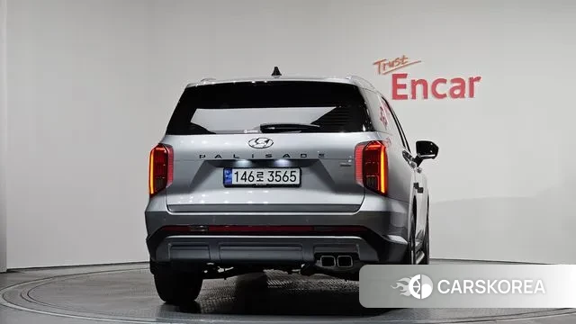 Hyundai The New Palisade id 3452247 из Кореи 14