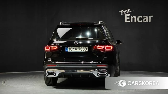 Mercedes-Benz GLB-Class X247 id 4202860 из Кореи 27