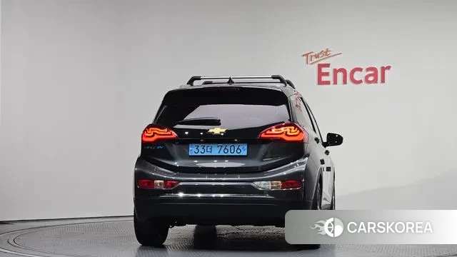 Chevrolet (GM Daewoo) Bolt EV id 3469876 из Кореи 14