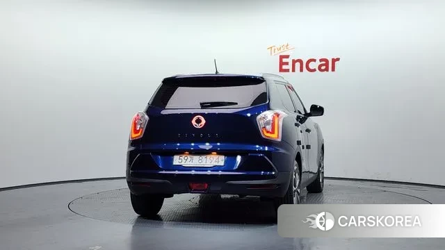 Ssangyong Tivoli Armor id 3440062 из Кореи 14