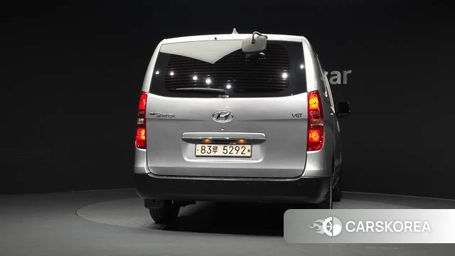 Hyundai The New Grand Starex id 4864707 из Кореи 27