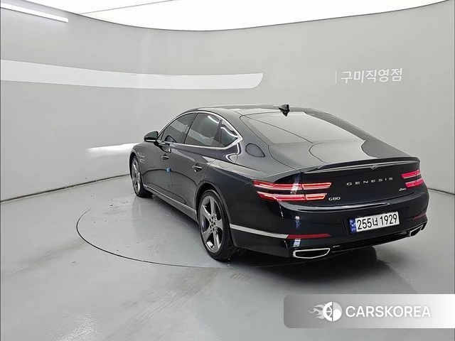 Genesis G80 (RG3) id 4637341 из Кореи 14