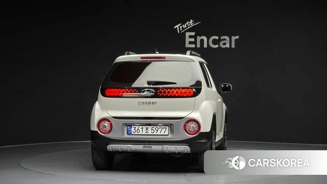 Hyundai Casper id 3891687 из Кореи 14