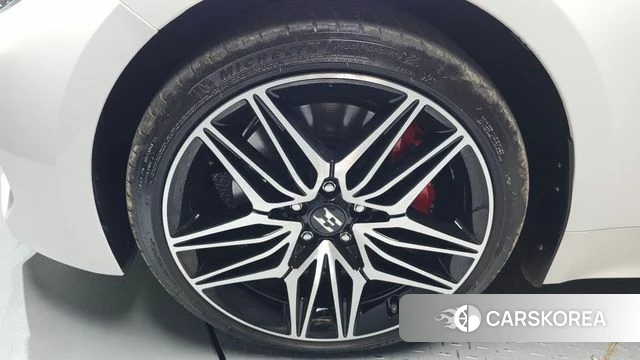Kia Stinger Meister id 4476691 из Кореи 33