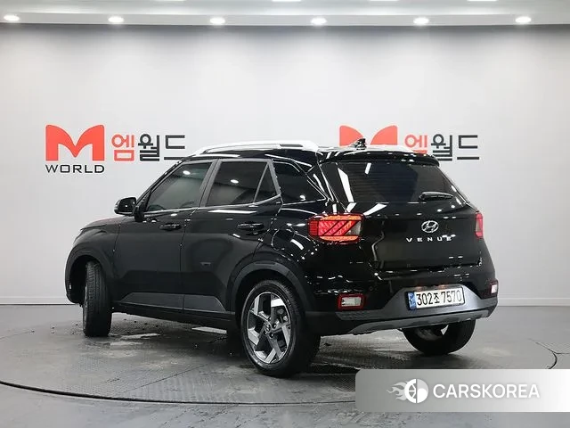 Hyundai Venue id 3242378 из Кореи 14