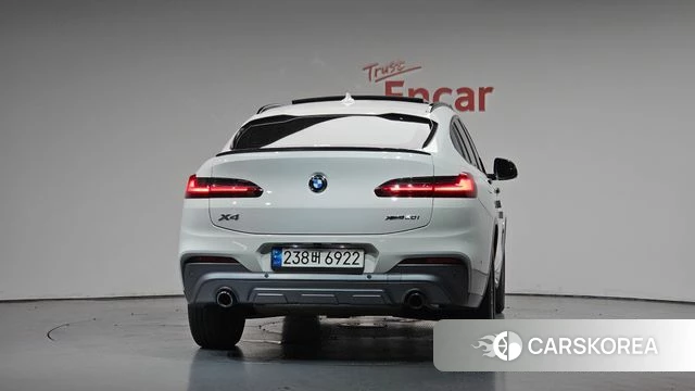 BMW X4 (G02) id 4676750 из Кореи 29