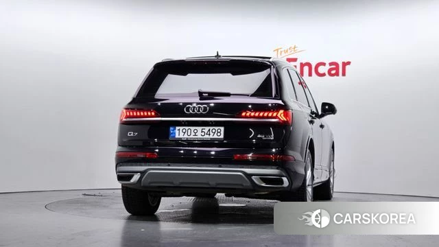 Audi Q7 (4M) id 4736341 из Кореи 14
