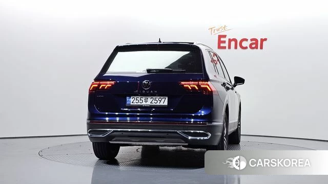 Volkswagen Tiguan Allspace id 4773791 из Кореи 14