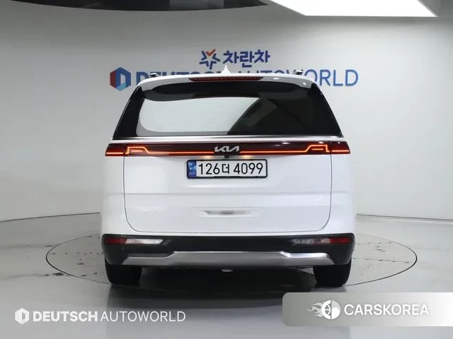 Kia Carnival 4th generation id 3322412 из Кореи 14