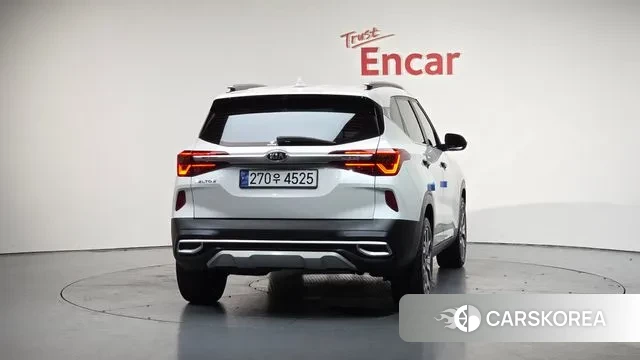 Kia Seltos id 3004179 из Кореи 14