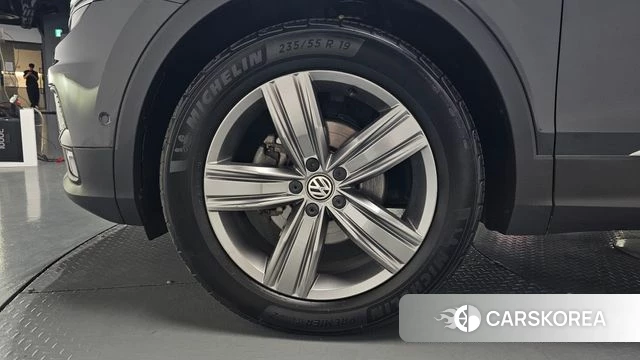 Volkswagen Tiguan second Generation id 4245984 из Кореи 30