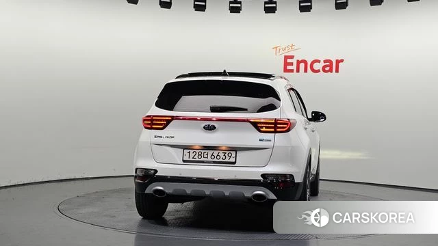 Kia Sportage The Bold id 4339143 из Кореи 24