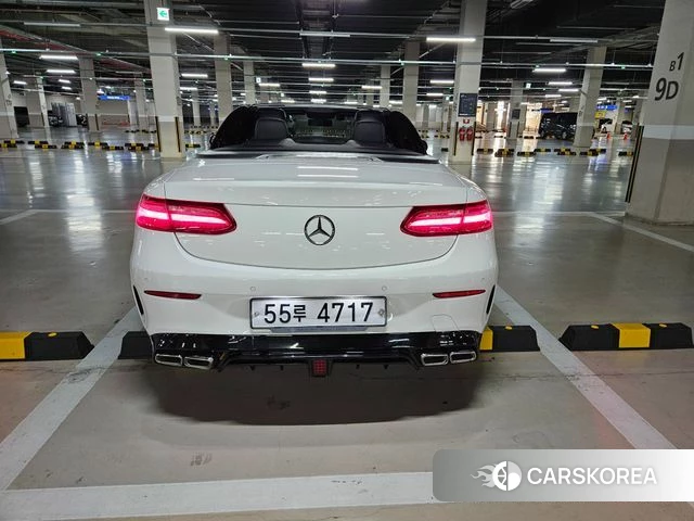 Mercedes-Benz E-Class W213 id 4887353 из Кореи 14