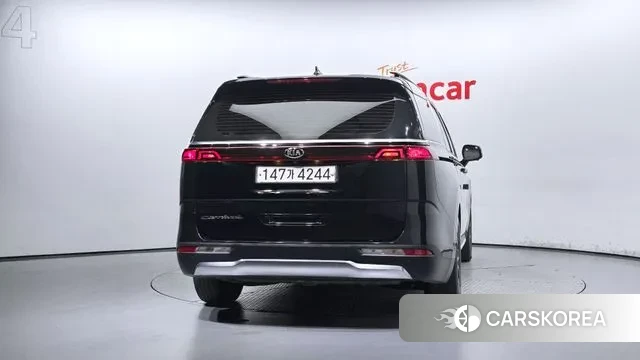 Kia Carnival 4th generation id 3044493 из Кореи 14