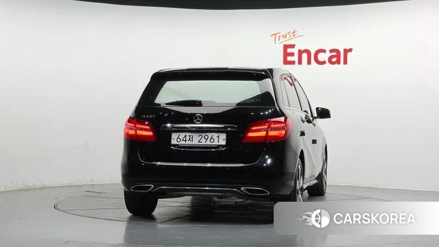 Mercedes-Benz B-Class W246 id 4453459 из Кореи 24