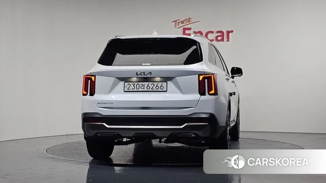 Kia The New Sorento 4th Generation id 3405400 из Кореи 14