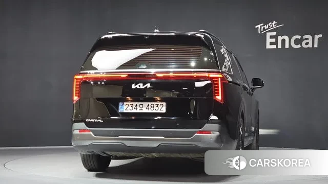 Kia The New Carnival 4th Generation id 3452127 из Кореи 14