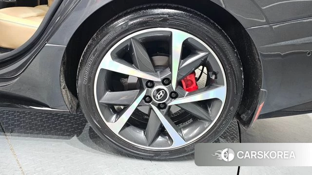 Hyundai Sonata (DN8) id 4362272 из Кореи 26