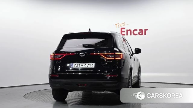 Renault Korea (Samsung) QM6 id 3845522 из Кореи 14