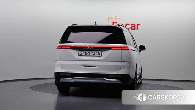 Kia Carnival 4th generation id 4416383 из Кореи 25