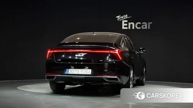 Kia K8 id 3384483 из Кореи 14